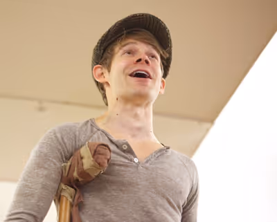Andrew Keenan-Bolger Photo