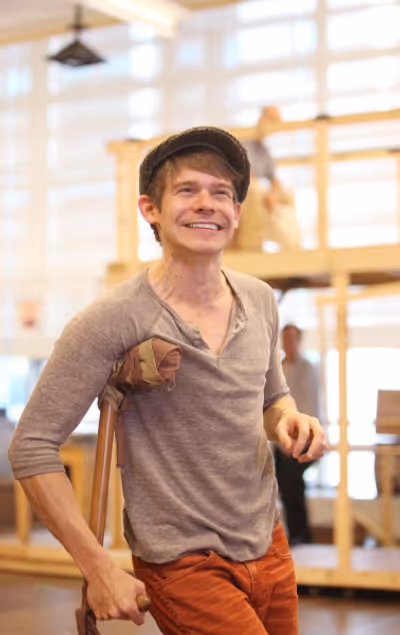 Andrew Keenan-Bolger Photo