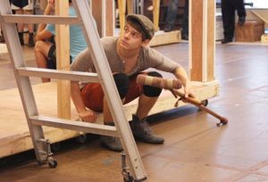 Andrew Keenan-Bolger @ BroadwayWorld Andrew Keenan-Bolger Photo