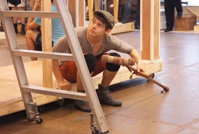 Andrew Keenan-Bolger Photo