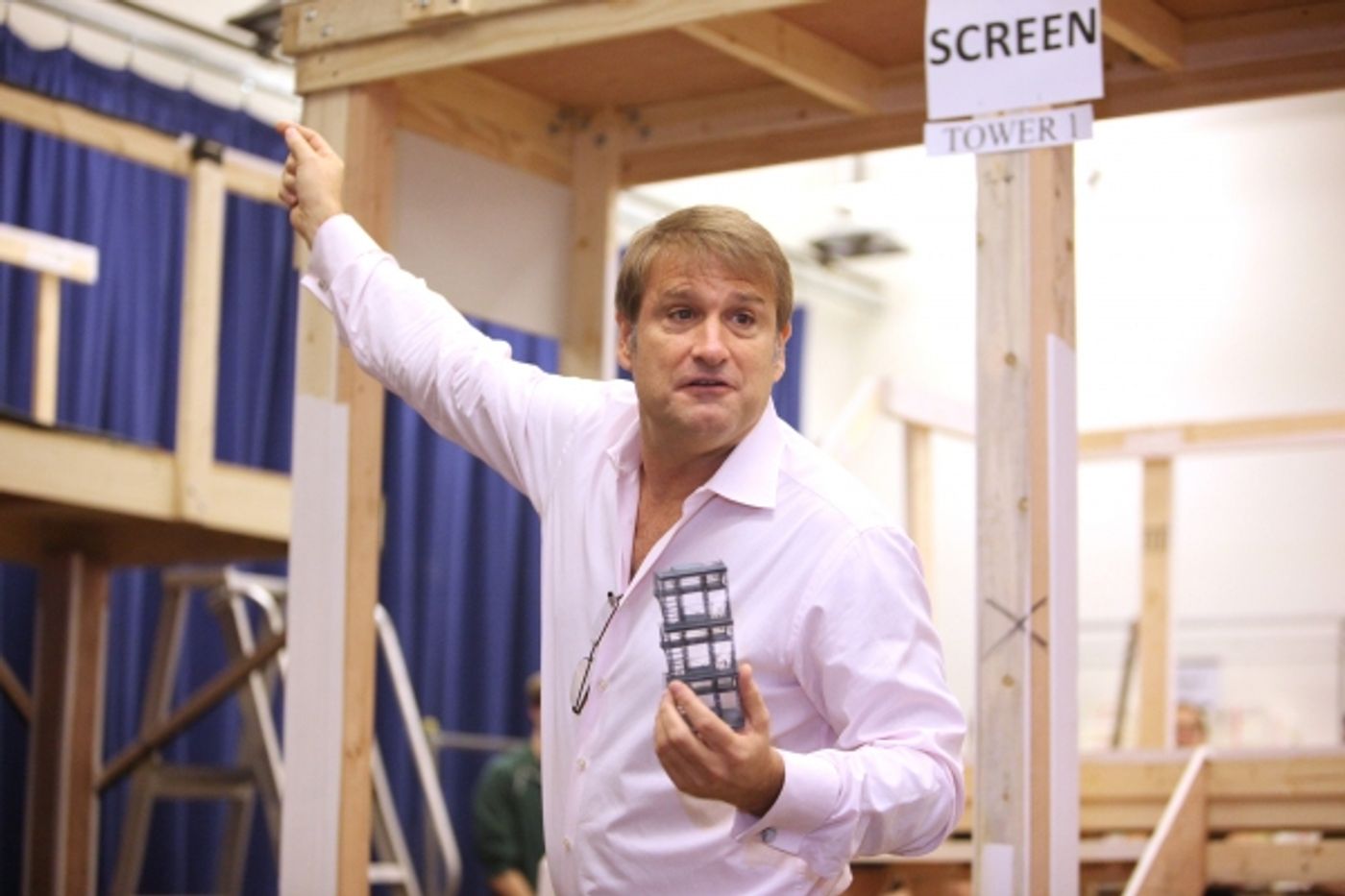 Photo Coverage: NEWSIES Performance Preview - Complete Coverage!  Image