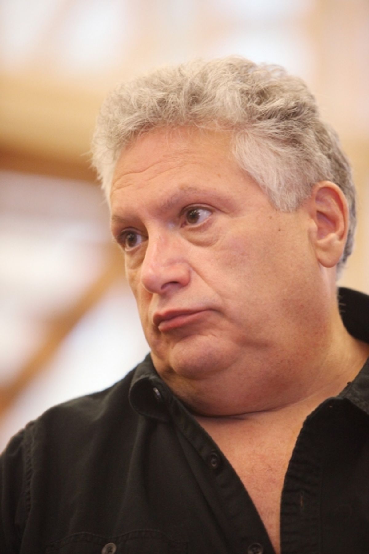 Harvey Fierstein at 