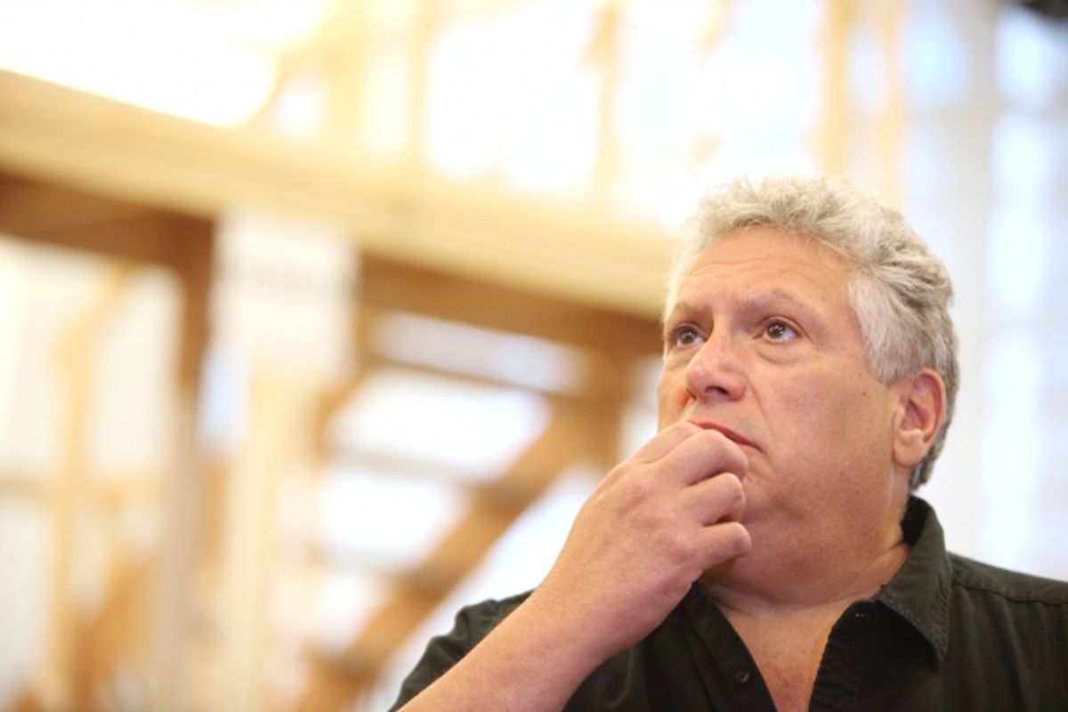 Harvey Fierstein at 
