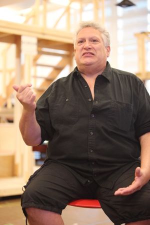 Harvey Fierstein @ BroadwayWorld Harvey Fierstein Photo