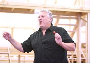 Harvey Fierstein @ BroadwayWorld Harvey Fierstein Photo