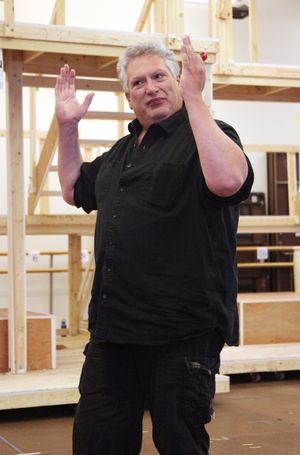 Harvey Fierstein @ BroadwayWorld Harvey Fierstein Photo
