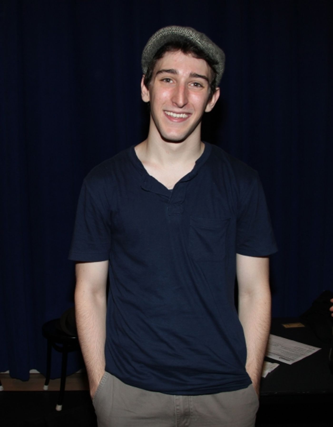 Photo Coverage: NEWSIES Performance Preview - Complete Coverage!  Image