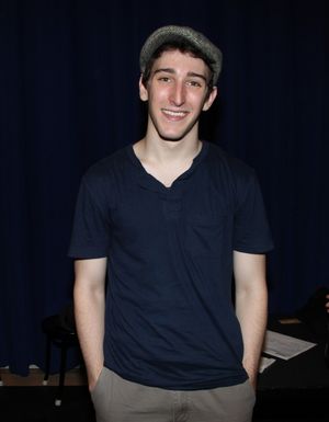 Ben Frankhauser @ BroadwayWorld Ben Frankhauser Photo