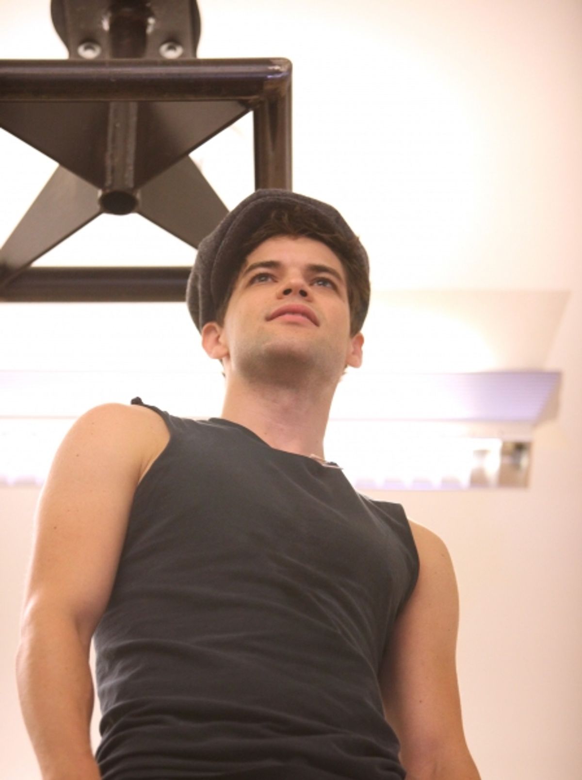 Jeremy Jordan at 