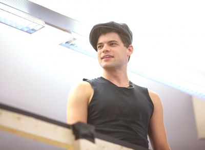 Jeremy Jordan Photo