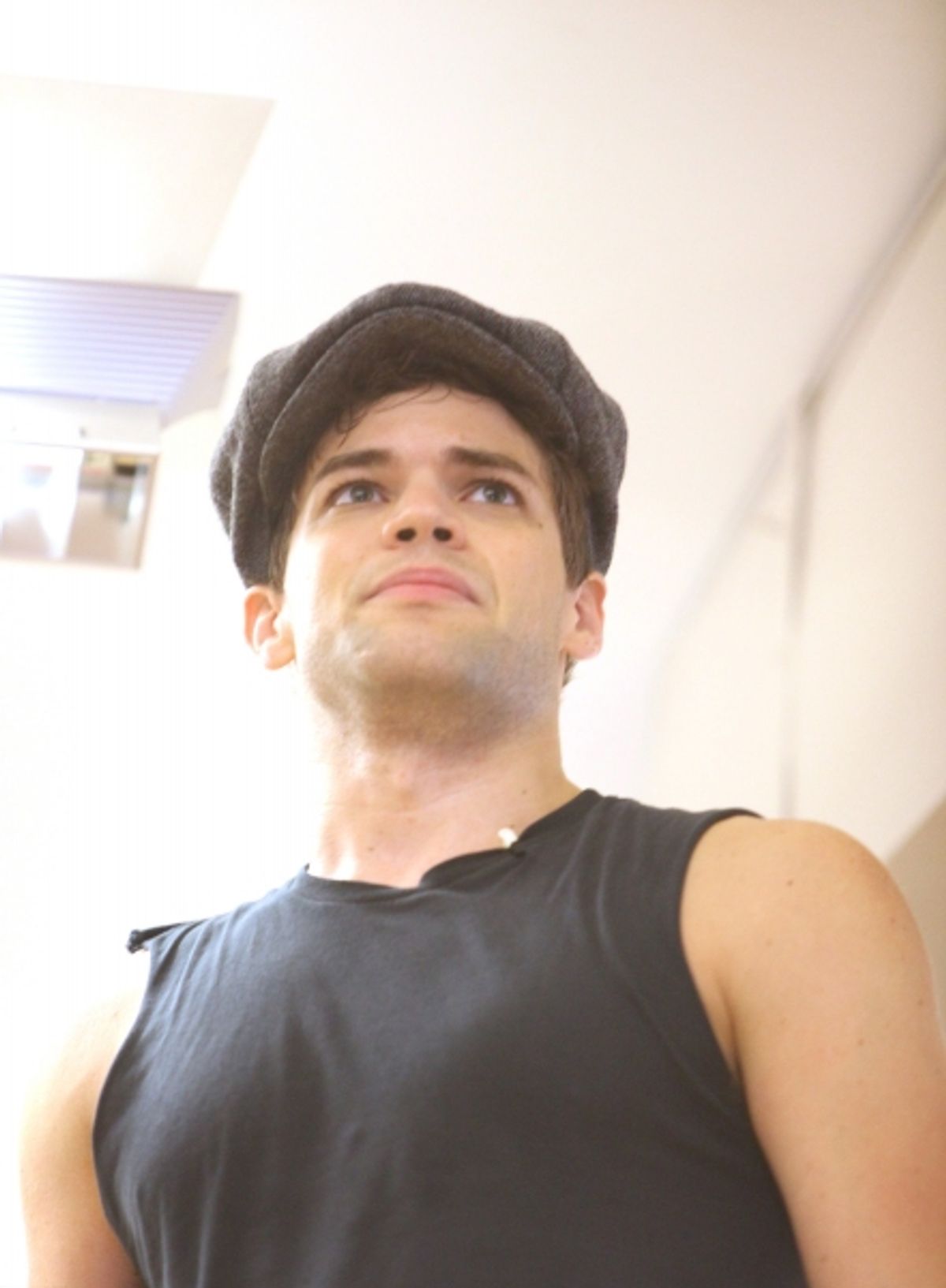 Jeremy Jordan at 
