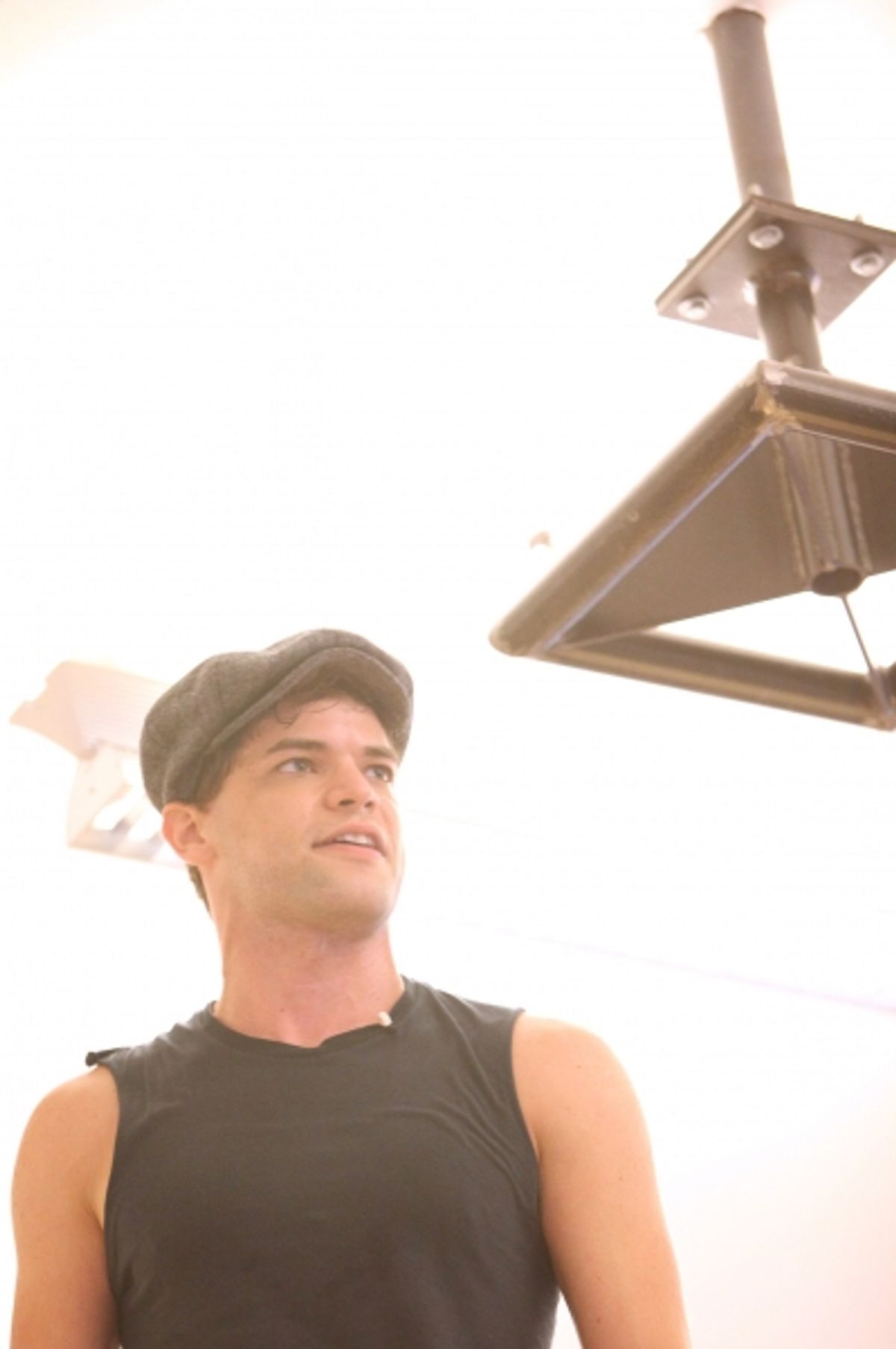 Jeremy Jordan at 