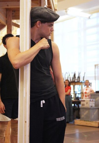 Jeremy Jordan Photo