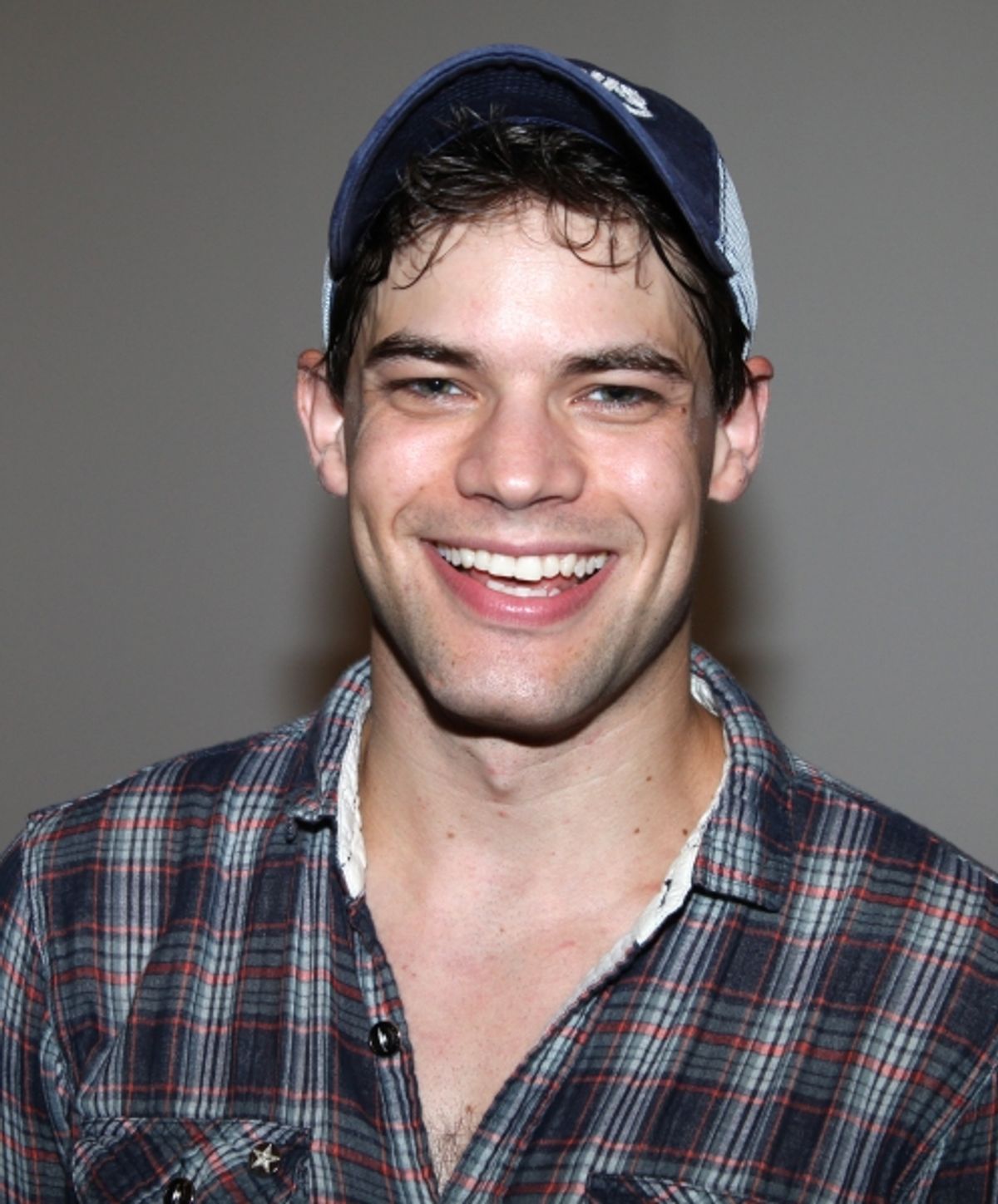 Jeremy Jordan at 