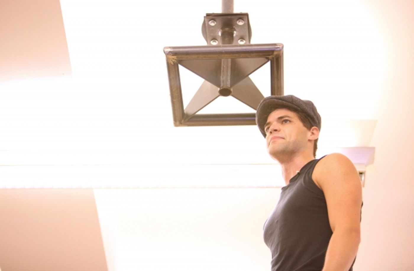 Photo Coverage: NEWSIES Performance Preview - Complete Coverage!  Image