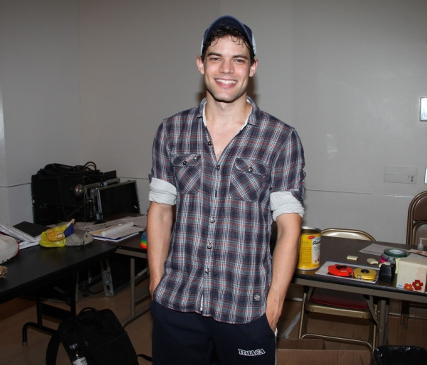 Photo Coverage: NEWSIES Performance Preview - Complete Coverage!  Image