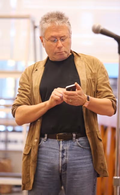 Alan Menken Photo
