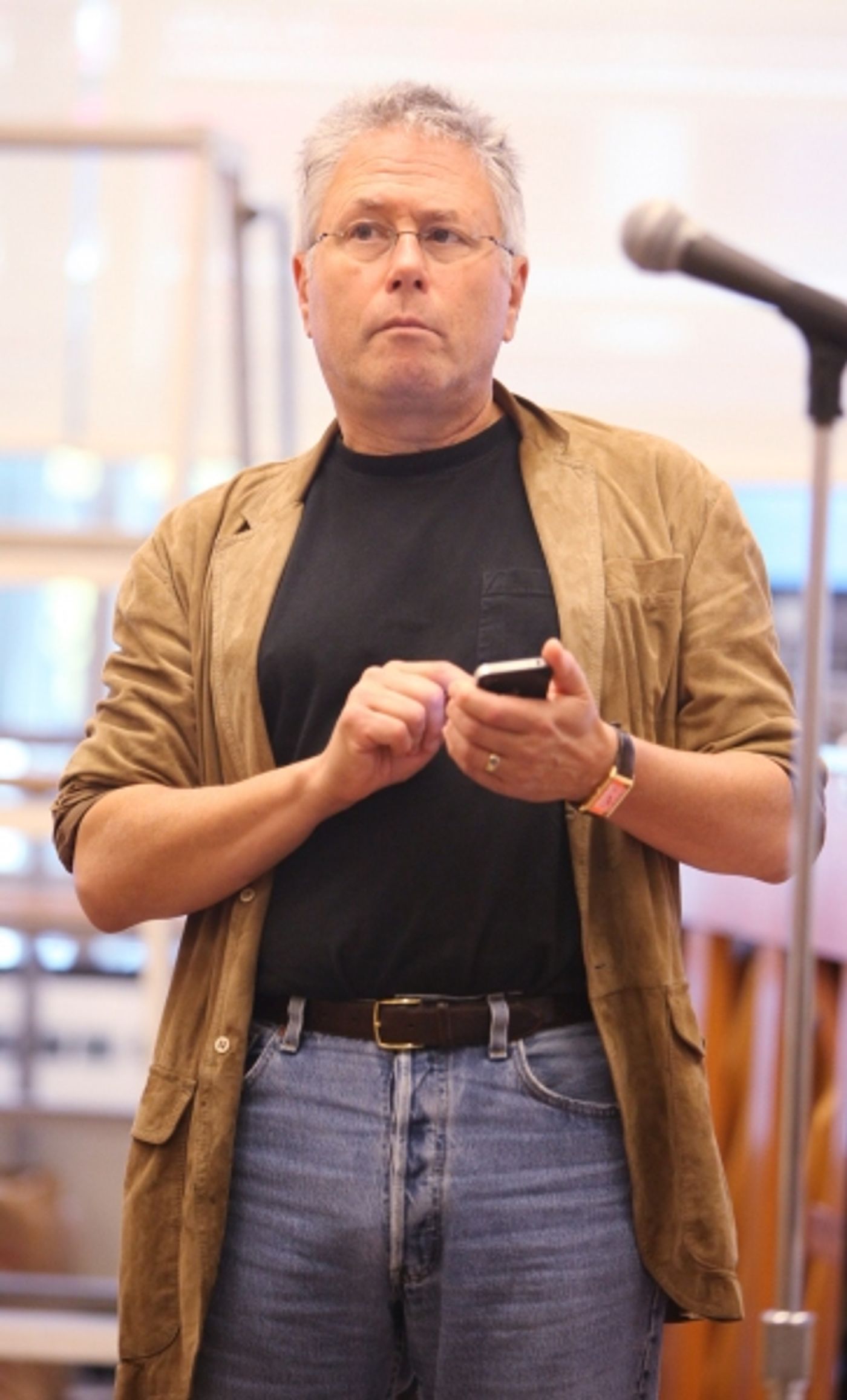 Photo Coverage: NEWSIES Performance Preview - Complete Coverage!  Image