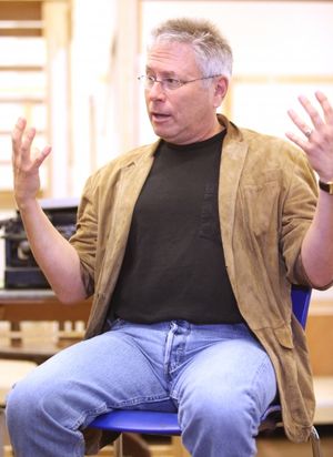 Alan Menken Photo