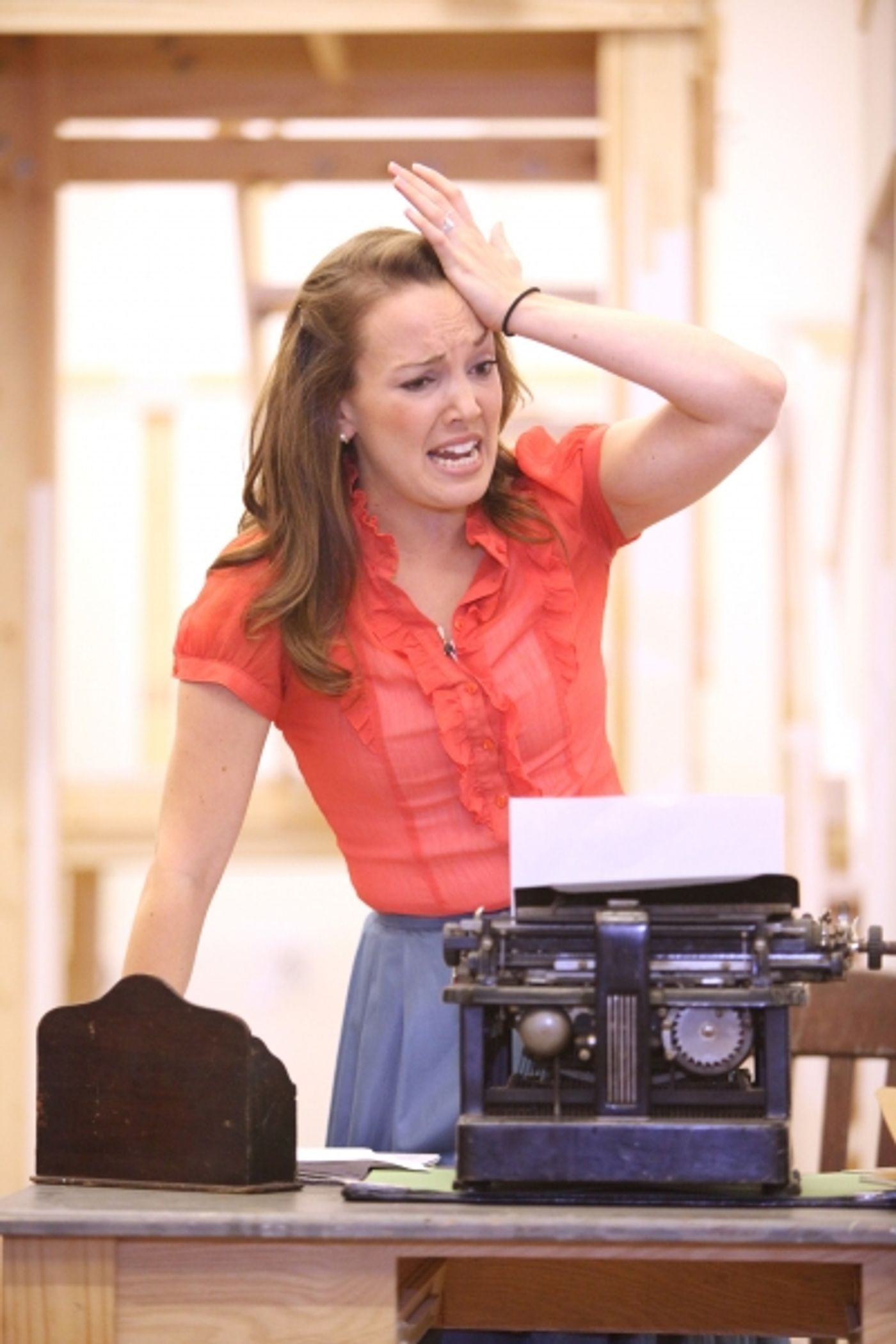 Photo Coverage: NEWSIES Performance Preview - Complete Coverage!  Image