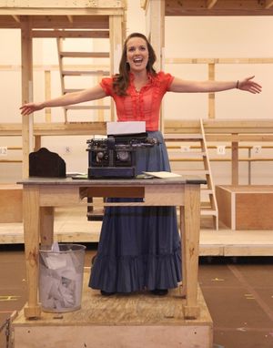 Laurie Veldheer Photo