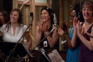 Holly Davis, Alena Watters, Kimberly Marable, and Lael Van Keuren Photo