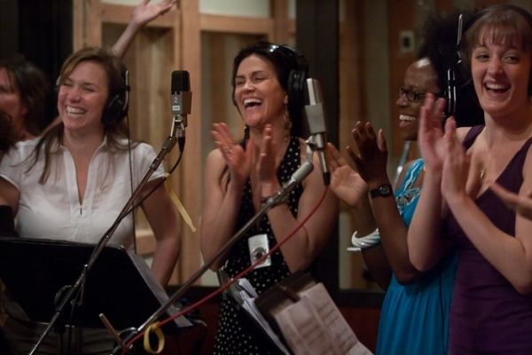 Holly Davis, Alena Watters, Kimberly Marable, and Lael Van Keuren Photo