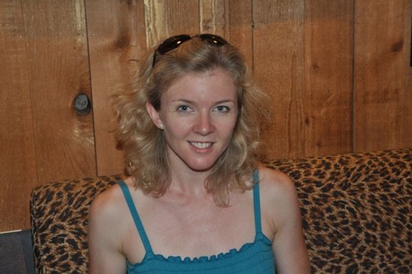 Julie Barnes Photo