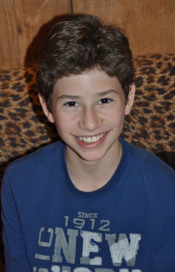 David Gabriel Lerner Photo