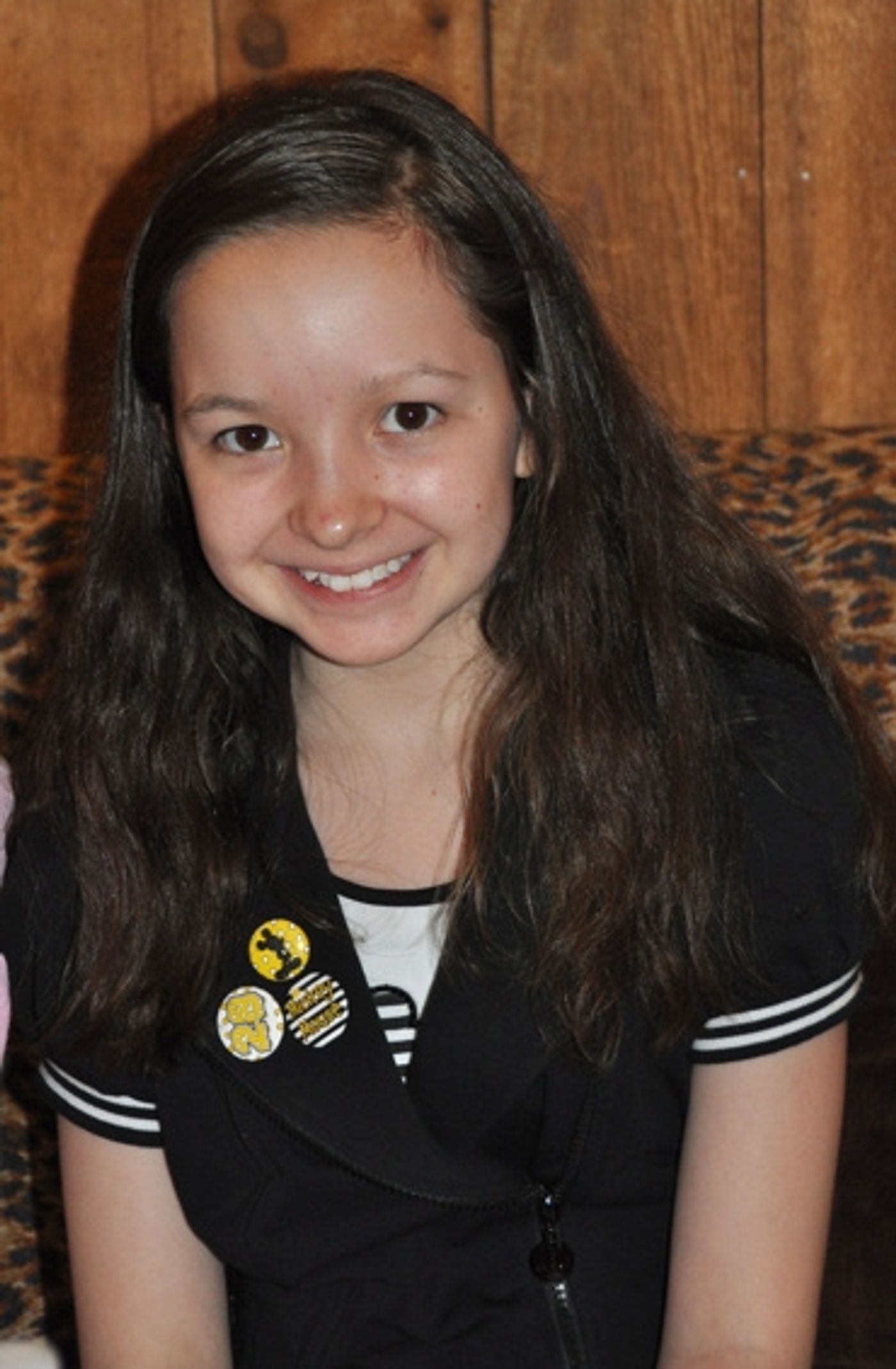Photo Coverage: MARY POPPINS Records for 'Carols For A Cure'  Image