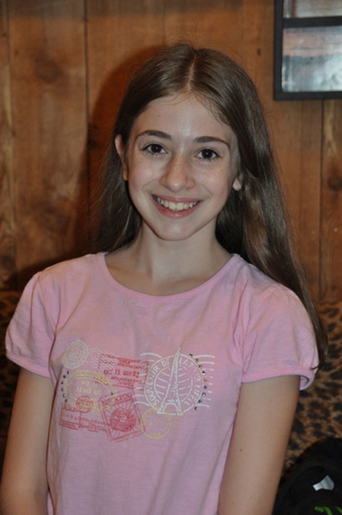 Brigid Harrington at 