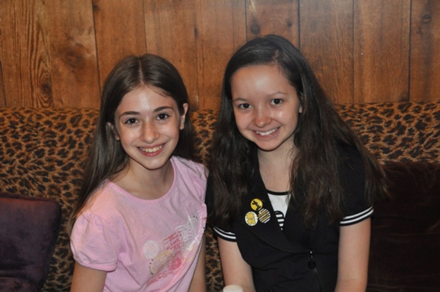Photo Coverage: MARY POPPINS Records for 'Carols For A Cure'  Image