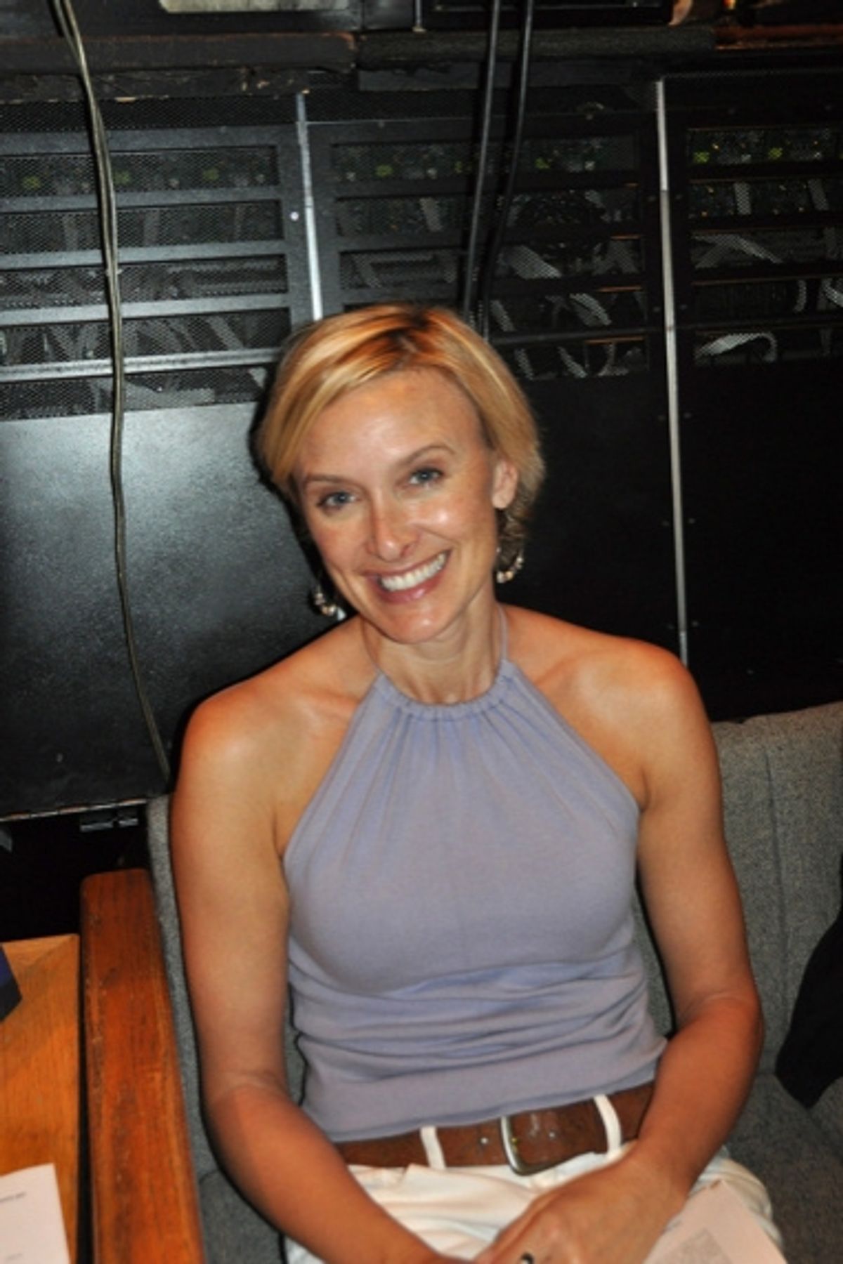 Rachel de Benedet at 