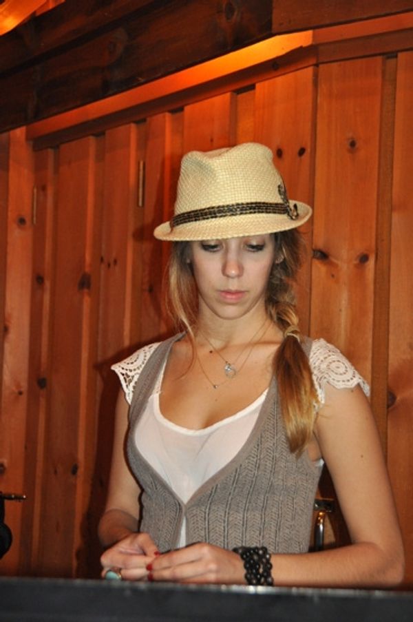 Sara Andreas Photo
