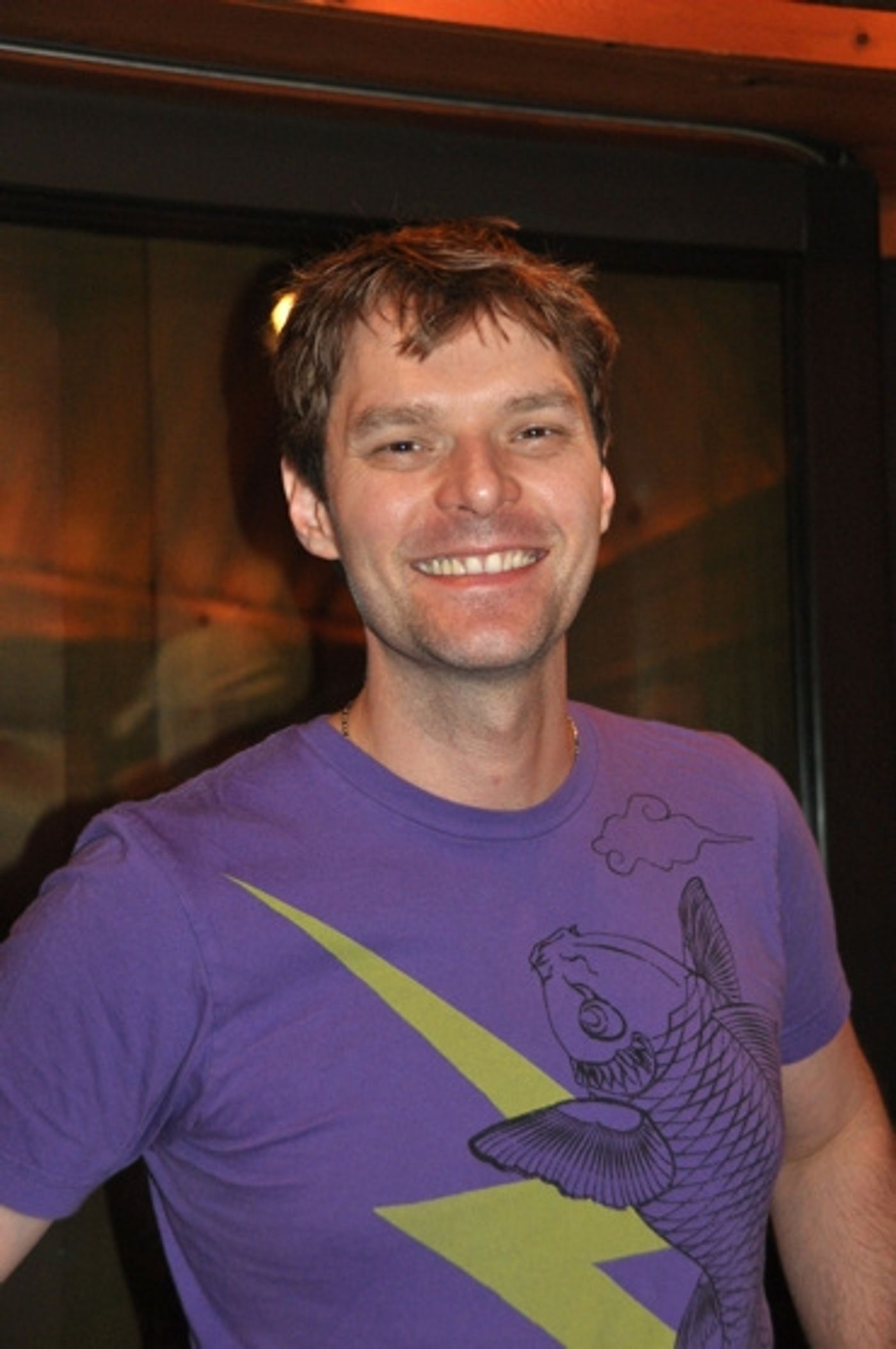 Photo Coverage: CATCH ME IF YOU CAN Sings For 'Carols For A Cure'  Image