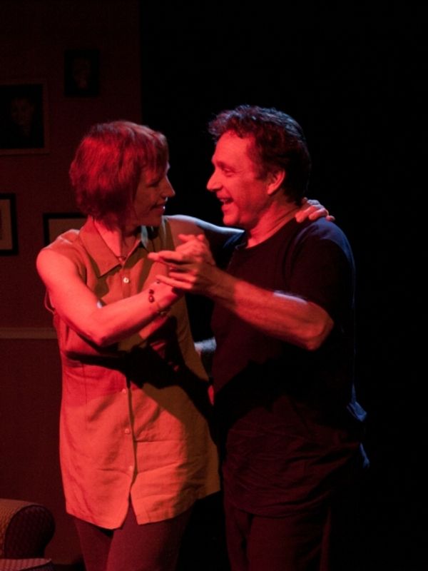 Rita Broderick and Michael Ingram Photo