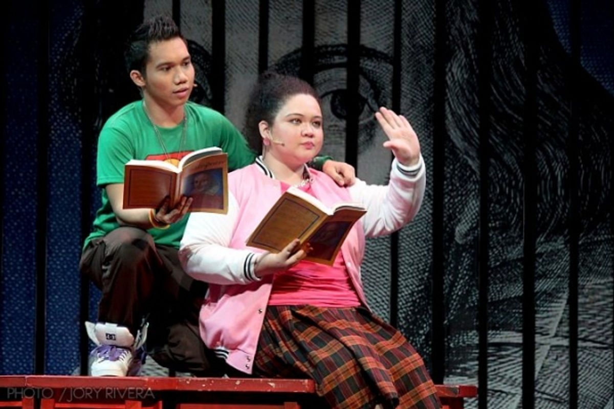 Norbs Portales III and J-mee Katanyag at 