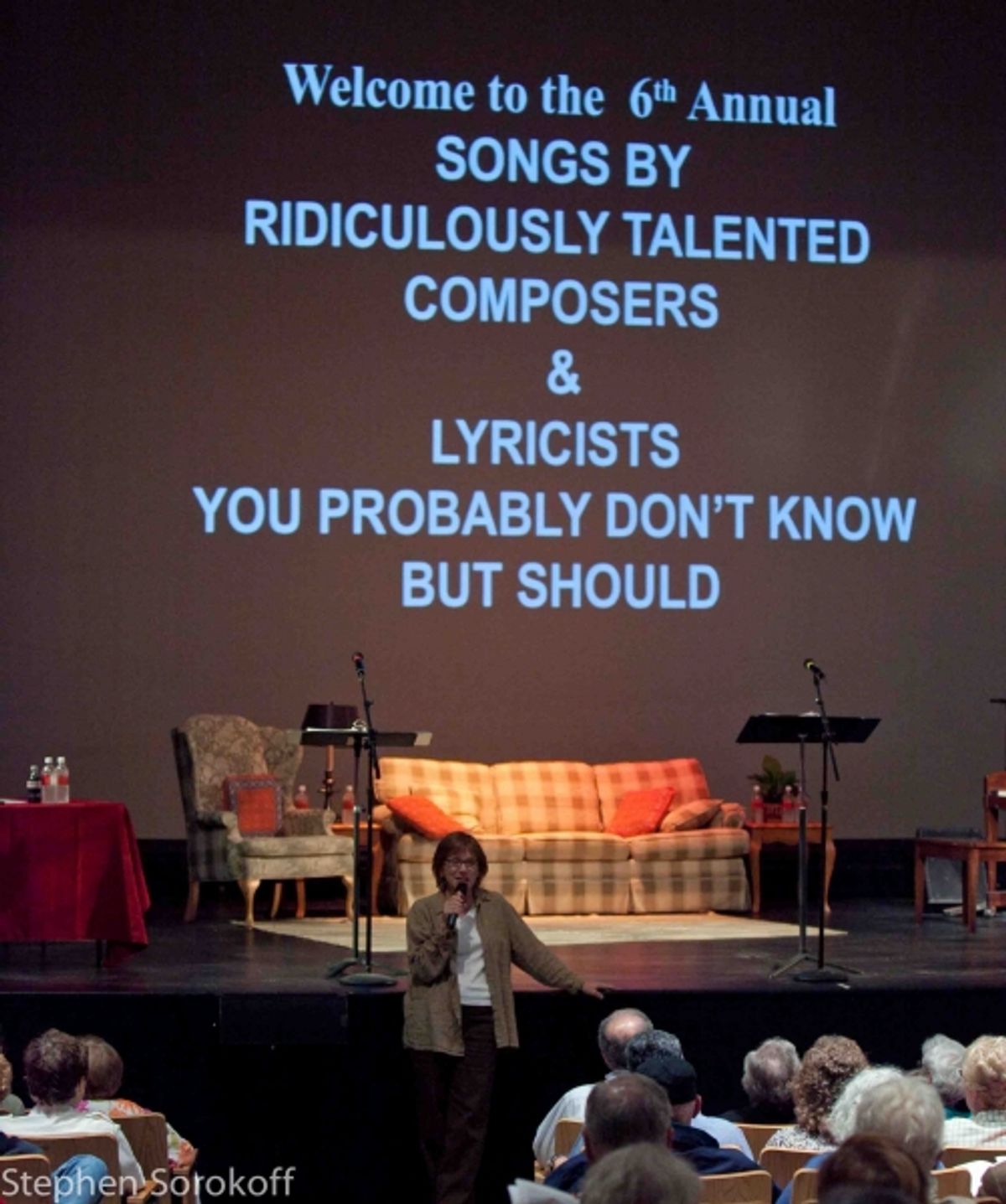 Julianne Boyd, Artistic Director at 