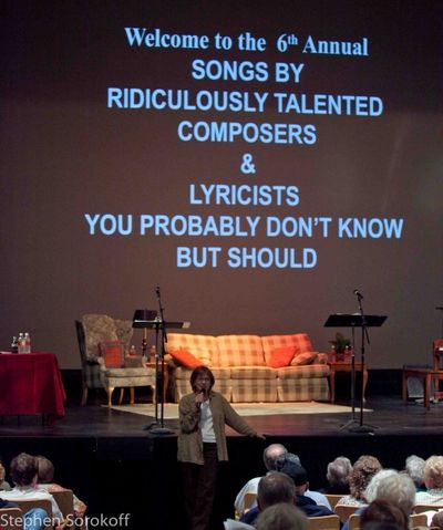 Julianne Boyd, Artistic Director Photo