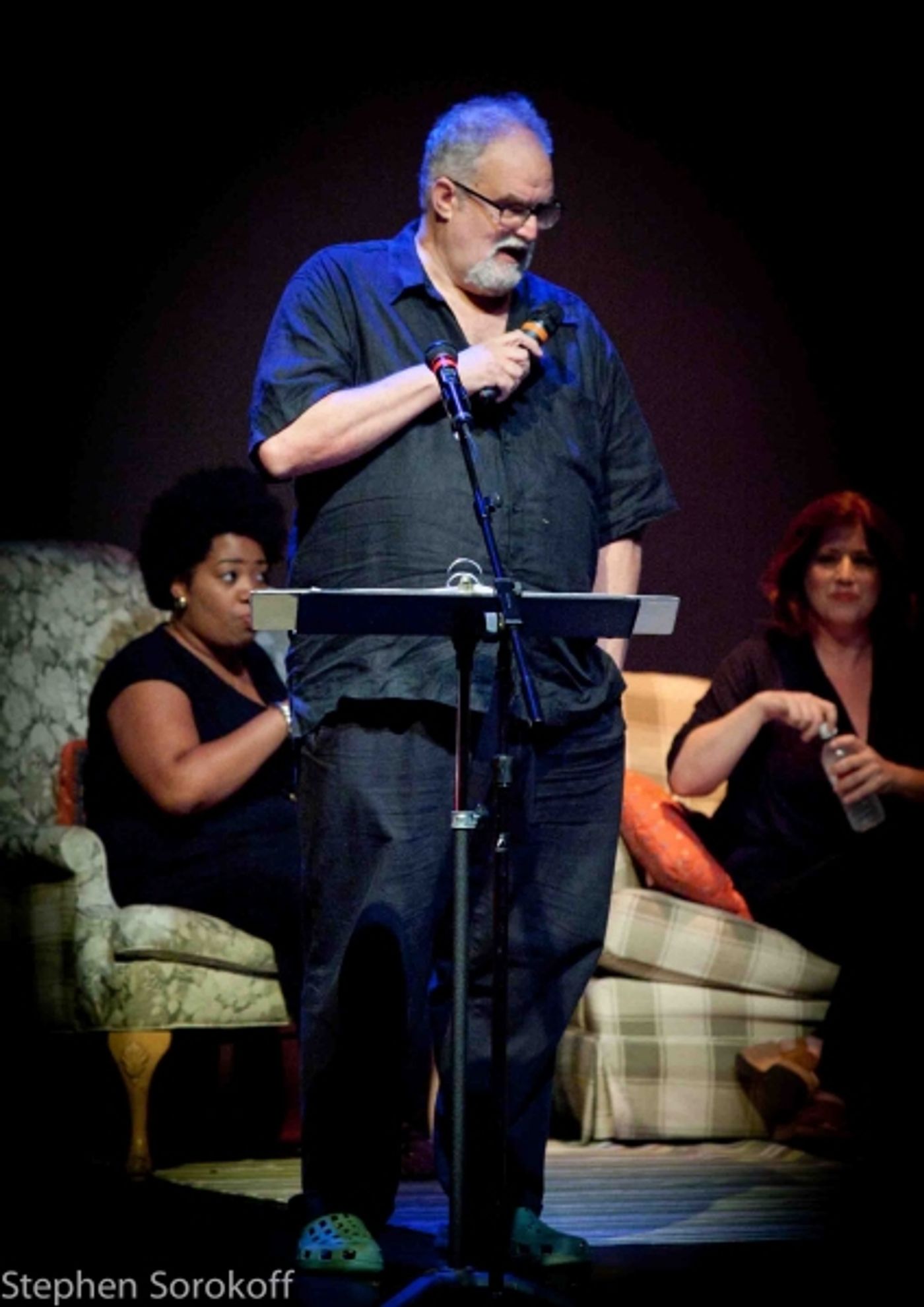 Photo Coverage: William Finn Presents SONGS BY RIDICULOUSLY TALENTED... at BSC  Image