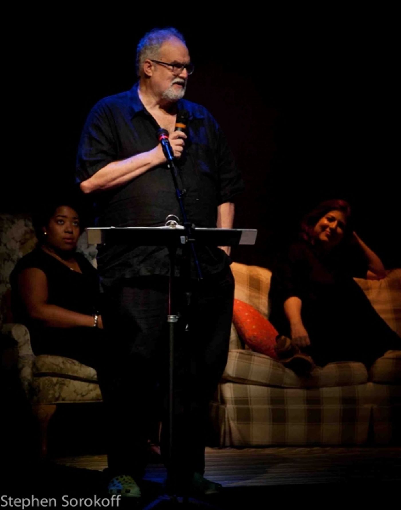 Photo Coverage: William Finn Presents SONGS BY RIDICULOUSLY TALENTED... at BSC  Image