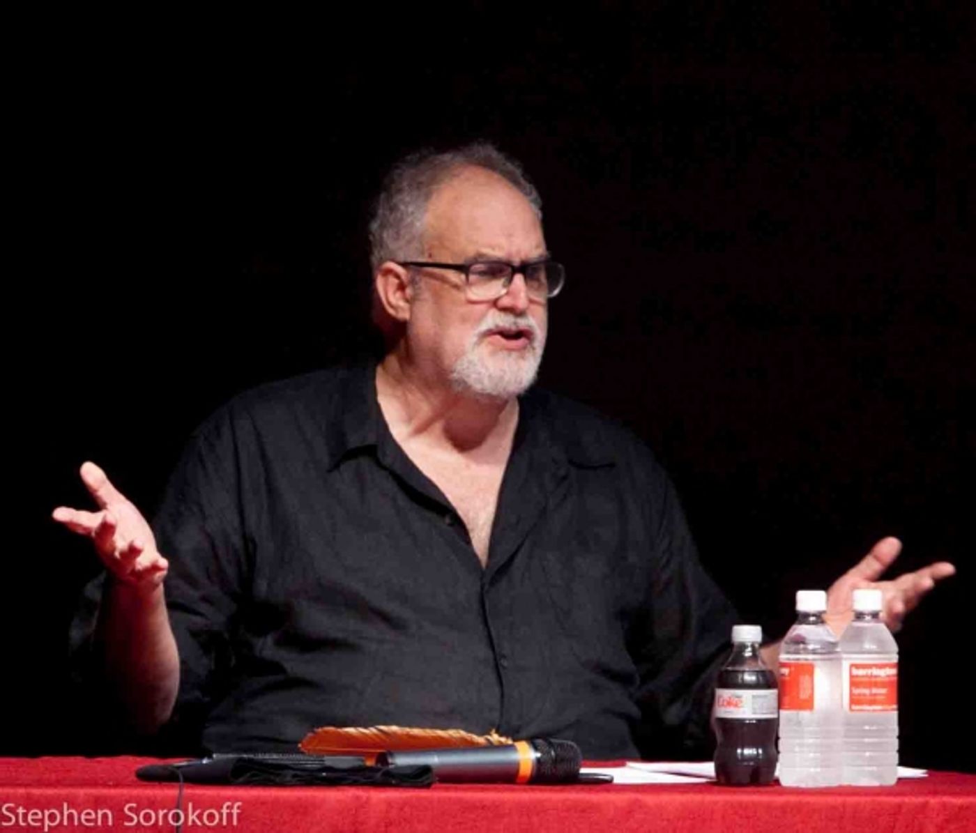 Photo Coverage: William Finn Presents SONGS BY RIDICULOUSLY TALENTED... at BSC  Image