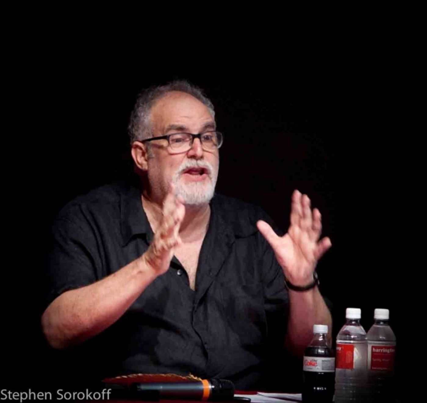 Photo Coverage: William Finn Presents SONGS BY RIDICULOUSLY TALENTED... at BSC  Image