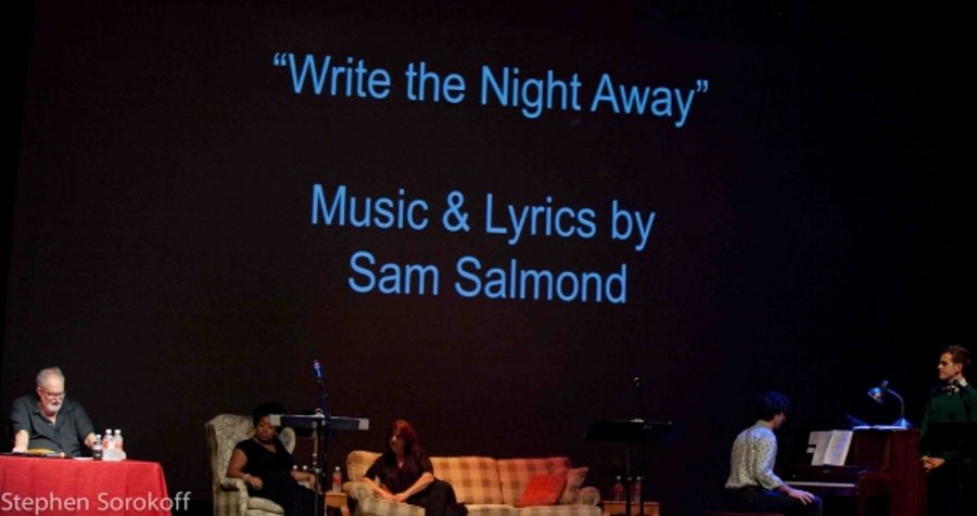 Photo Coverage: William Finn Presents SONGS BY RIDICULOUSLY TALENTED... at BSC Image