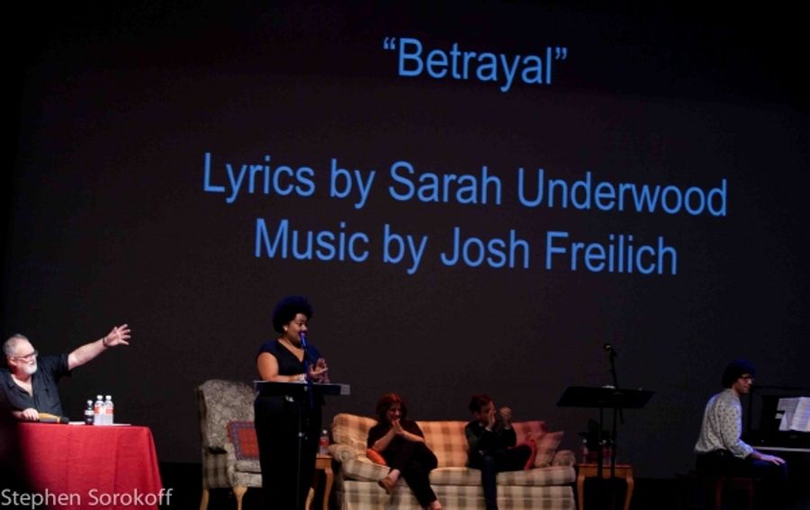 Photo Coverage: William Finn Presents SONGS BY RIDICULOUSLY TALENTED... at BSC Image