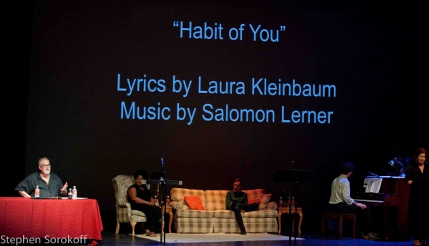 Photo Coverage: William Finn Presents SONGS BY RIDICULOUSLY TALENTED... at BSC  Image