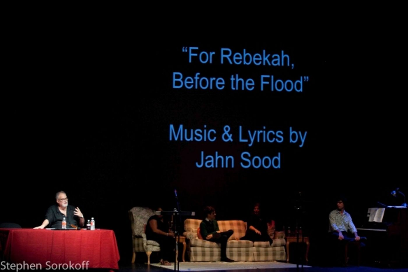 Photo Coverage: William Finn Presents SONGS BY RIDICULOUSLY TALENTED... at BSC  Image