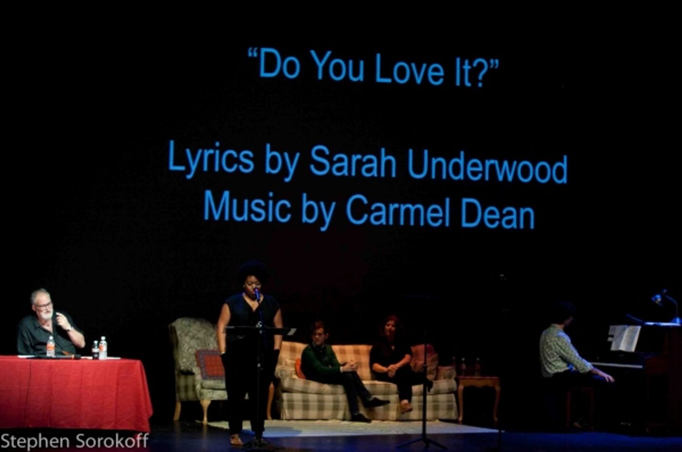 Photo Coverage: William Finn Presents SONGS BY RIDICULOUSLY TALENTED... at BSC  Image