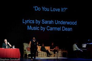 Celisse Henderson @ BroadwayWorld Celisse Henderson Photo