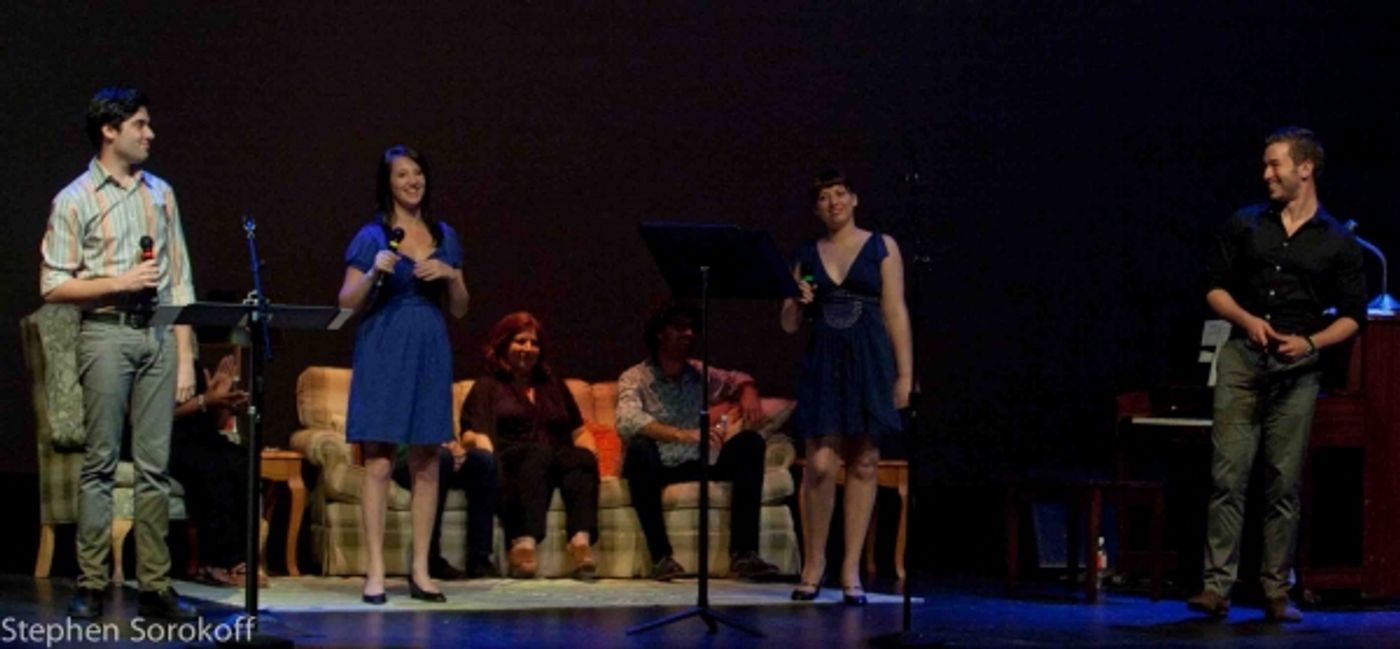 Photo Coverage: William Finn Presents SONGS BY RIDICULOUSLY TALENTED... at BSC  Image